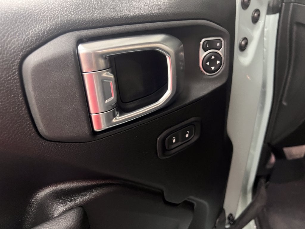 2027 Jeep Wrangler WRANGLER 4-DOOR SPORT S
