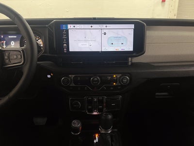 2027 Jeep Wrangler WRANGLER 4-DOOR SPORT S