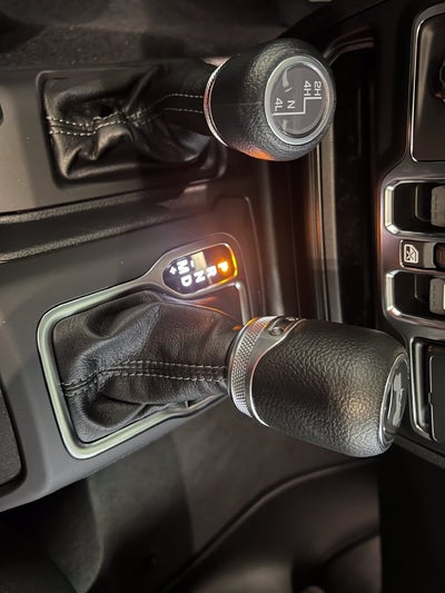 2027 Jeep Wrangler WRANGLER 4-DOOR SPORT S