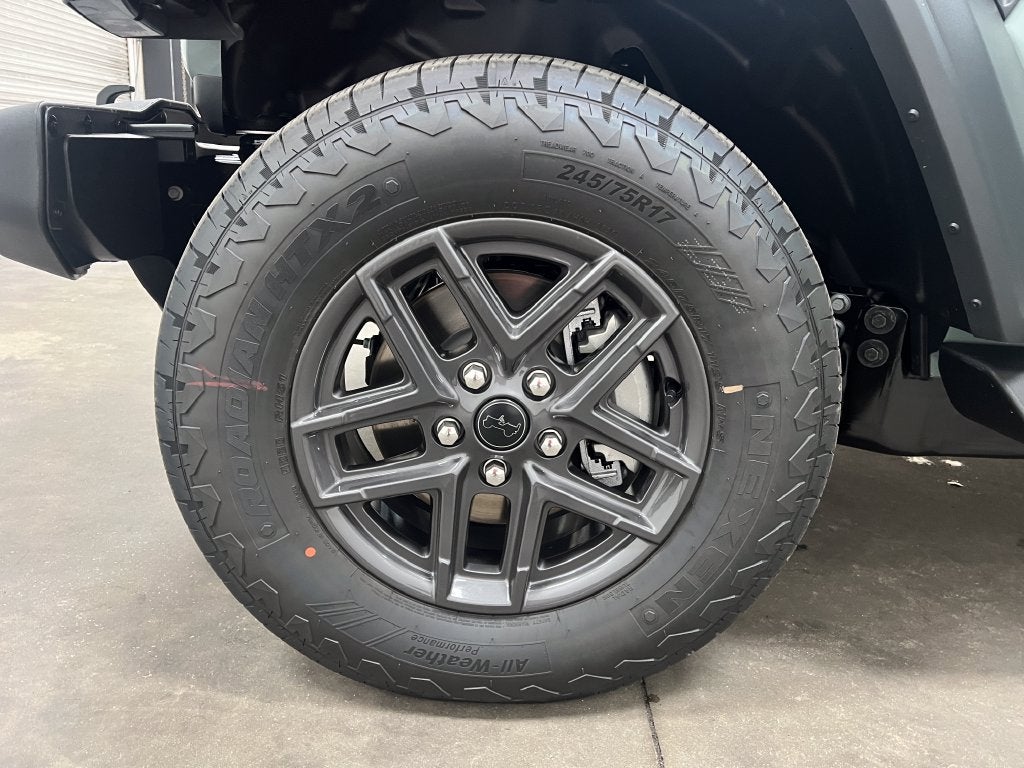 2027 Jeep Wrangler WRANGLER 4-DOOR SPORT S