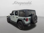 2027 Jeep Wrangler WRANGLER 4-DOOR SPORT S