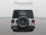 2027 Jeep Wrangler WRANGLER 4-DOOR SPORT S