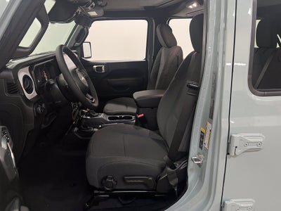 2027 Jeep Wrangler WRANGLER 4-DOOR SPORT S