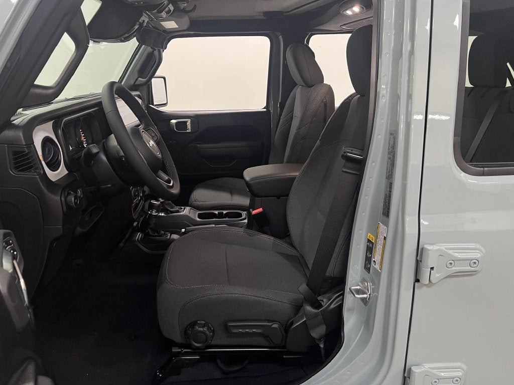 2027 Jeep Wrangler WRANGLER 4-DOOR SPORT S