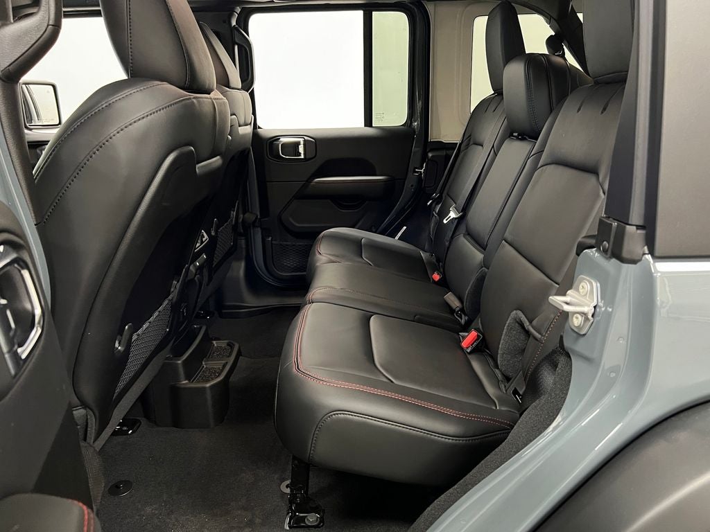 2025 Jeep Wrangler WRANGLER 4-DOOR RUBICON