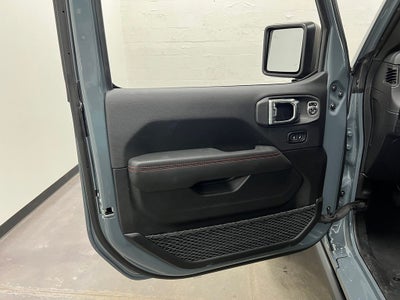 2025 Jeep Wrangler WRANGLER 4-DOOR RUBICON