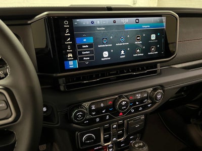 2025 Jeep Wrangler WRANGLER 4-DOOR RUBICON