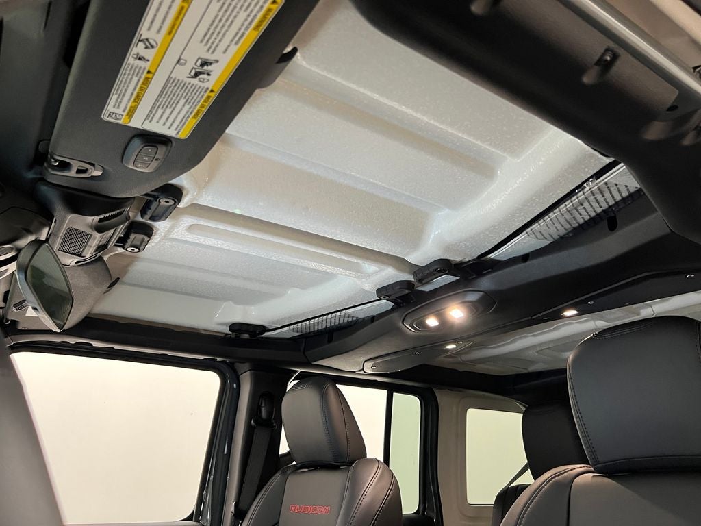 2025 Jeep Wrangler WRANGLER 4-DOOR RUBICON