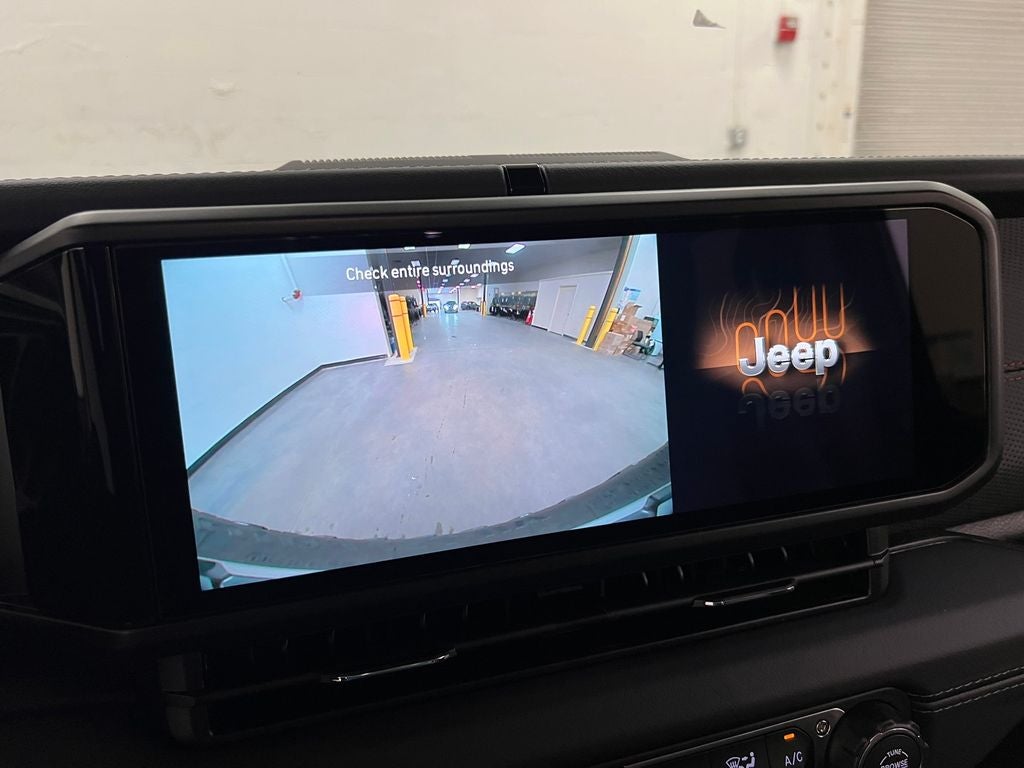 2025 Jeep Wrangler WRANGLER 4-DOOR RUBICON