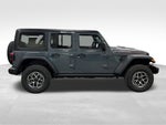 2025 Jeep Wrangler WRANGLER 4-DOOR RUBICON