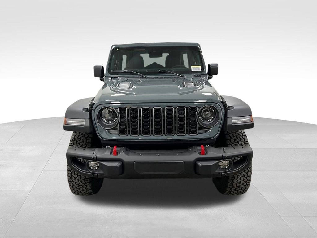 2025 Jeep Wrangler WRANGLER 4-DOOR RUBICON