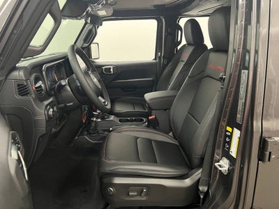 2025 Jeep Wrangler WRANGLER 4-DOOR RUBICON