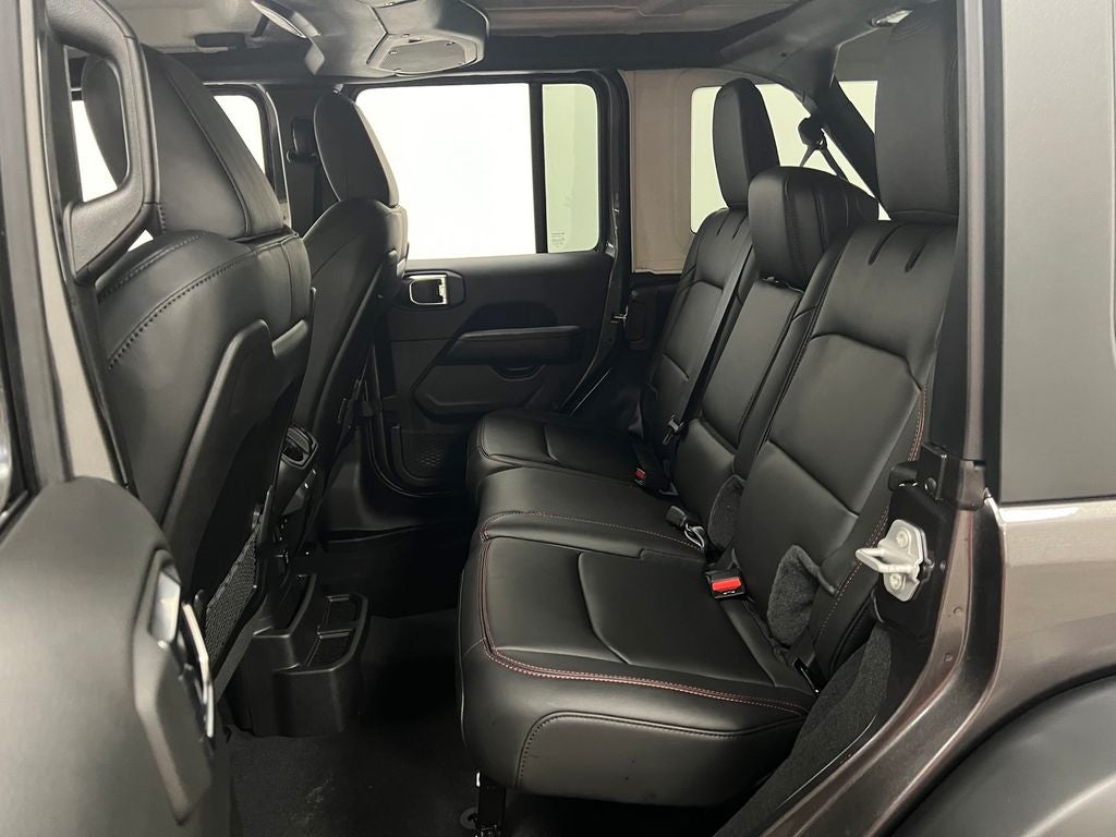 2025 Jeep Wrangler WRANGLER 4-DOOR RUBICON