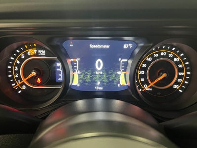 2025 Jeep Wrangler WRANGLER 4-DOOR RUBICON