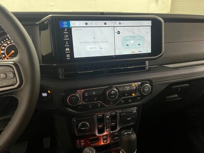 2025 Jeep Wrangler WRANGLER 4-DOOR RUBICON