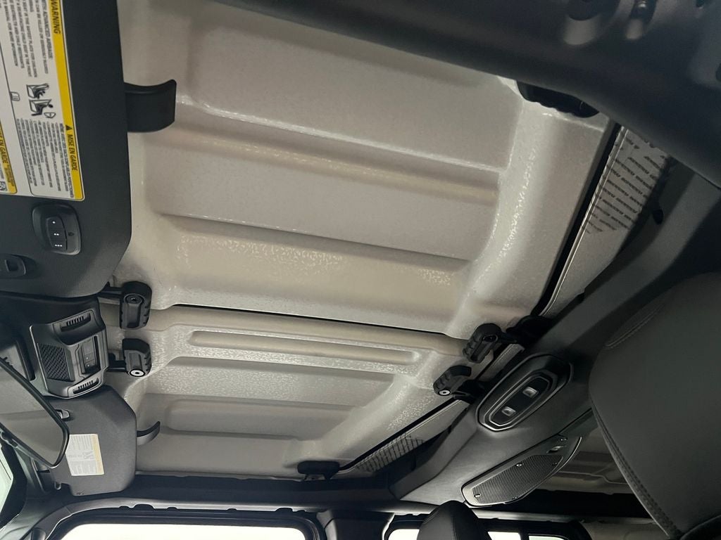 2025 Jeep Wrangler WRANGLER 4-DOOR RUBICON