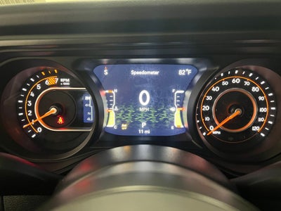 2025 Jeep Wrangler WRANGLER 4-DOOR RUBICON