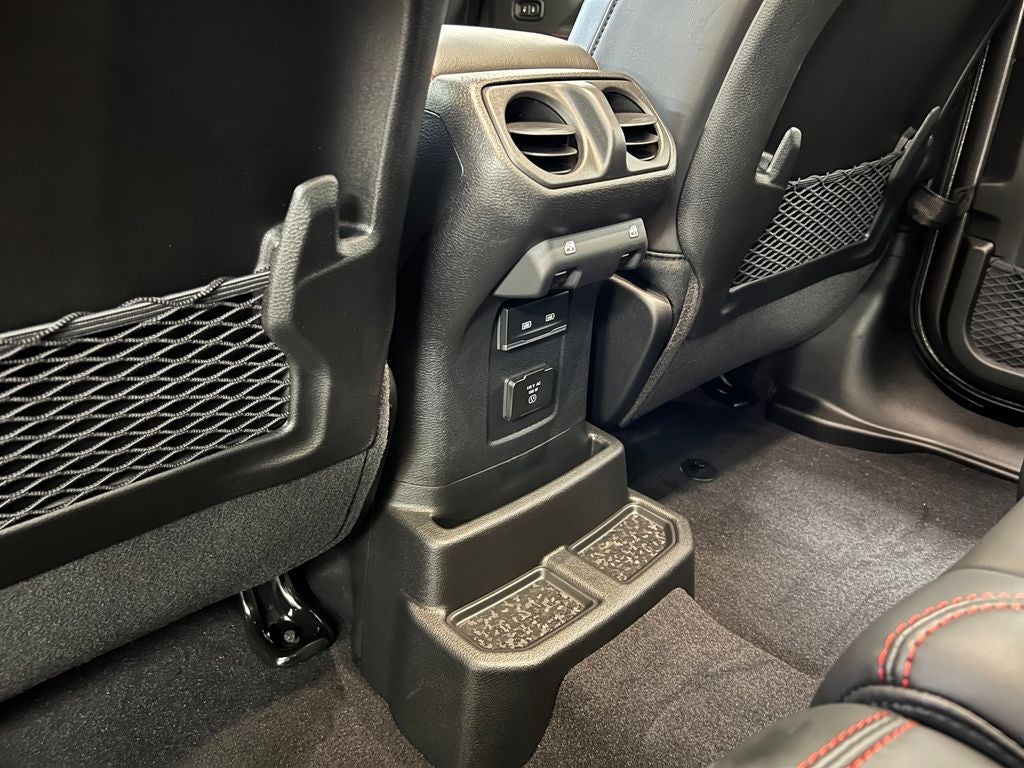 2025 Jeep Wrangler WRANGLER 4-DOOR RUBICON