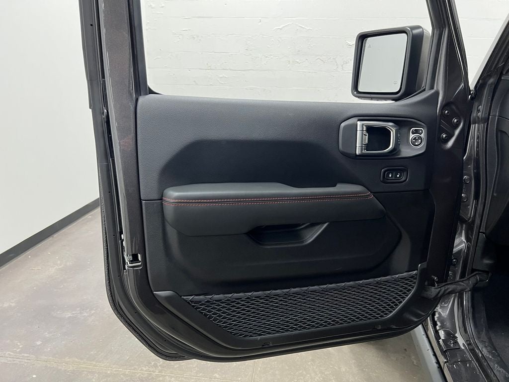 2025 Jeep Wrangler WRANGLER 4-DOOR RUBICON