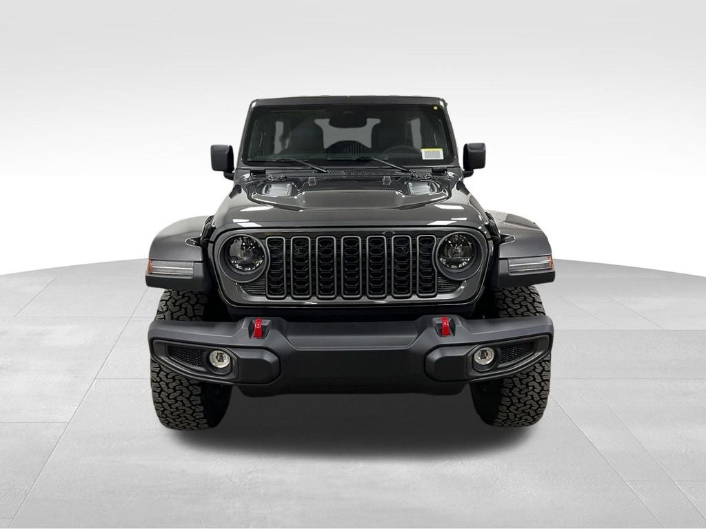 2025 Jeep Wrangler WRANGLER 4-DOOR RUBICON