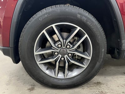 2019 Jeep Grand Cherokee Limited 4x4