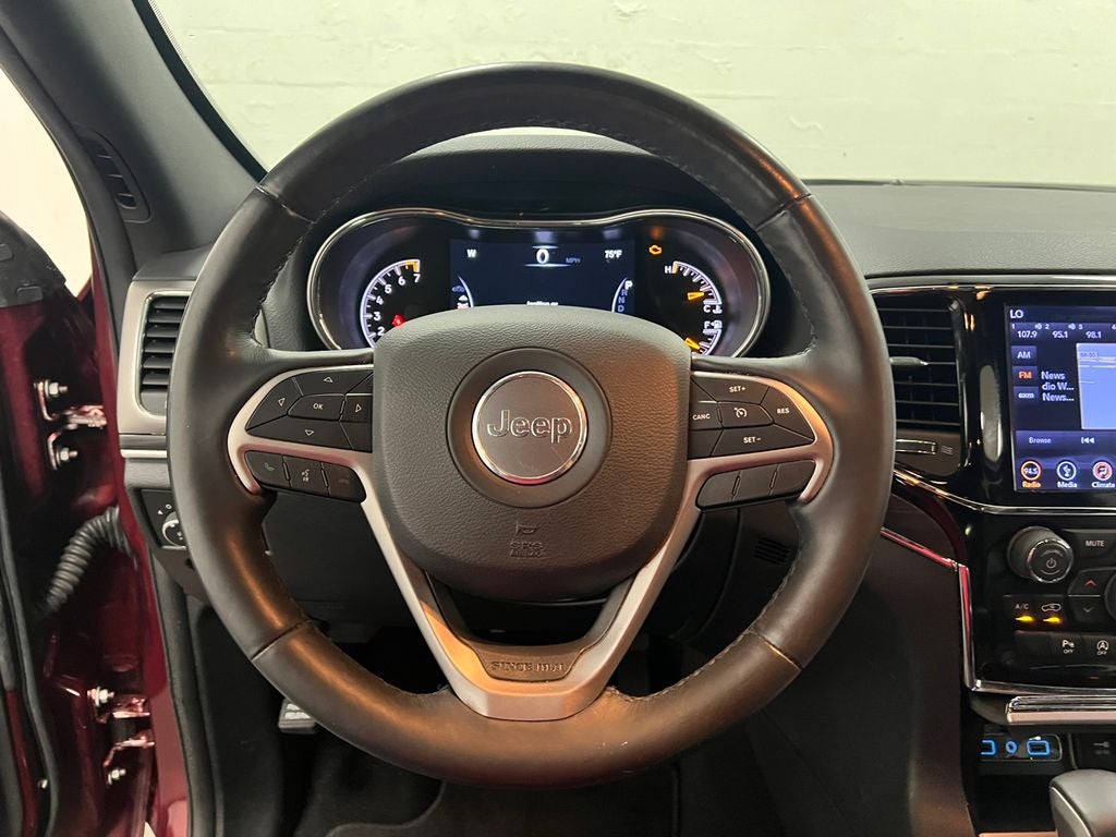 2019 Jeep Grand Cherokee Limited 4x4