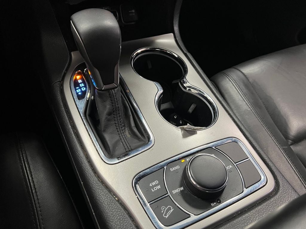 2019 Jeep Grand Cherokee Limited 4x4