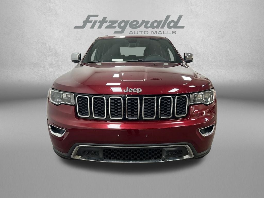 2019 Jeep Grand Cherokee Limited 4x4