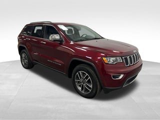 2019 Jeep Grand Cherokee Limited 4x4