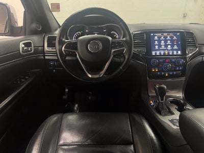 2020 Jeep Grand Cherokee Limited 4x4
