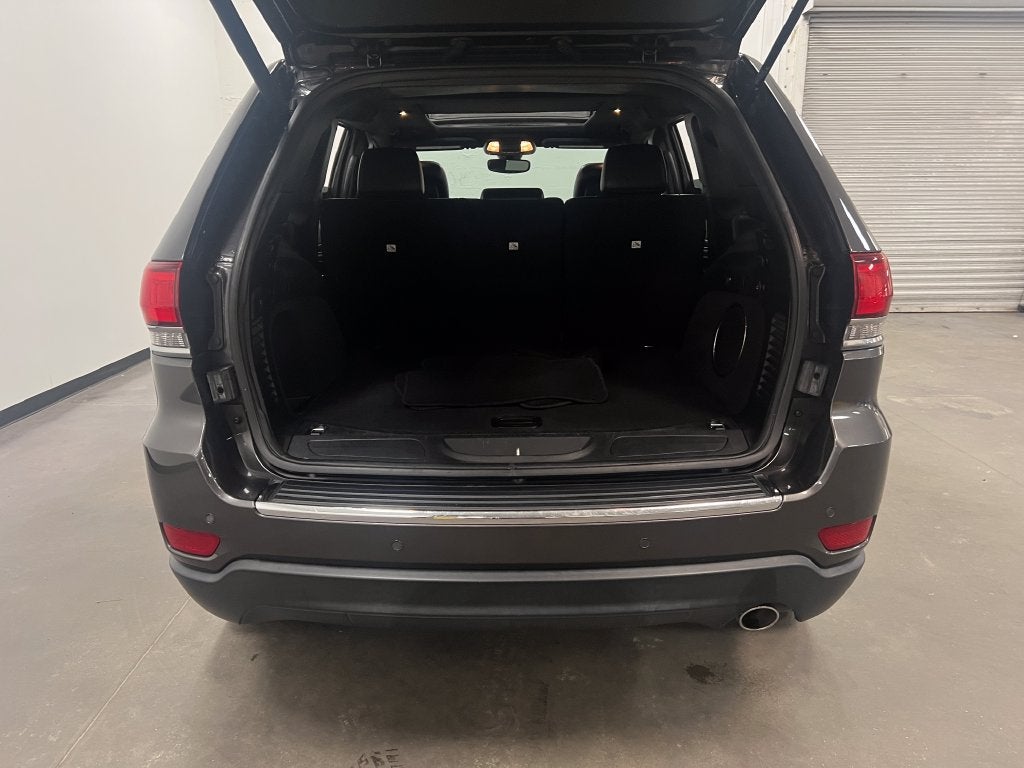 2020 Jeep Grand Cherokee Limited 4x4