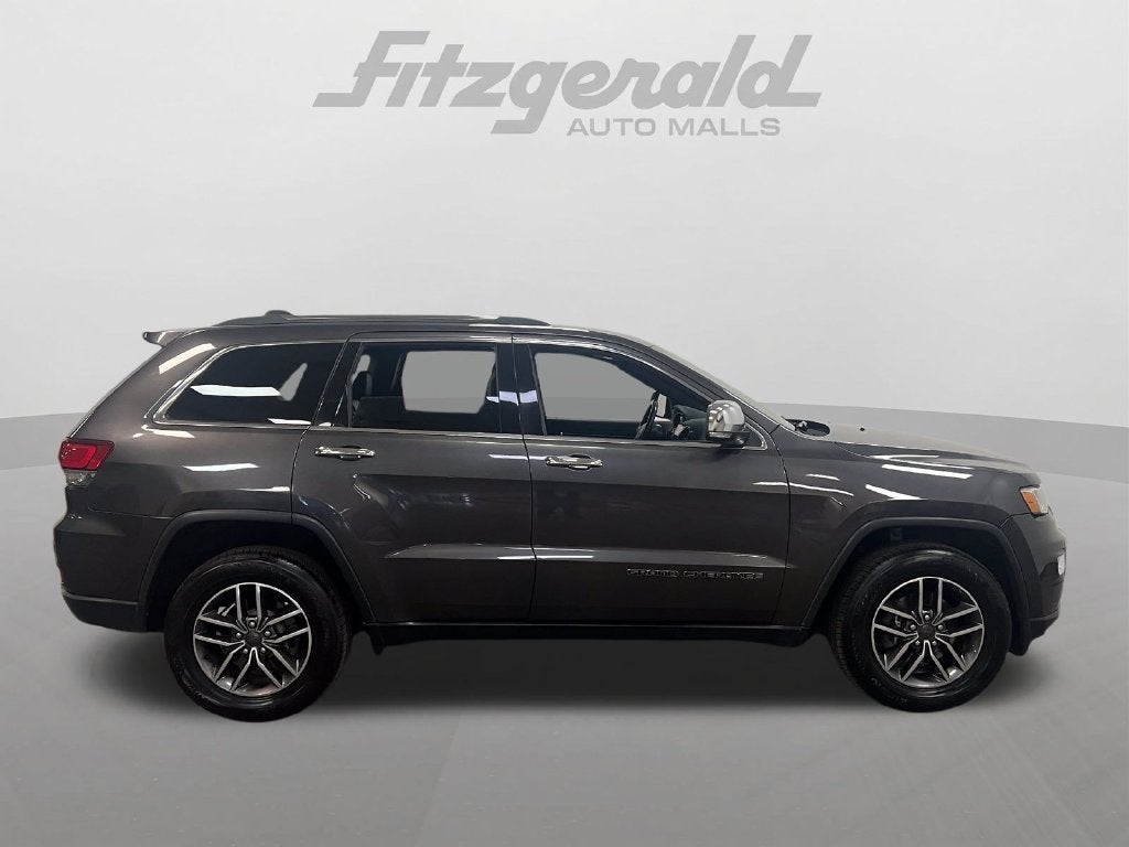 2020 Jeep Grand Cherokee Limited 4x4