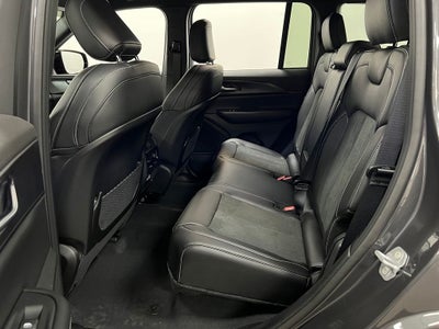 2025 Jeep Grand Cherokee GRAND CHEROKEE ALTITUDE X 4X2