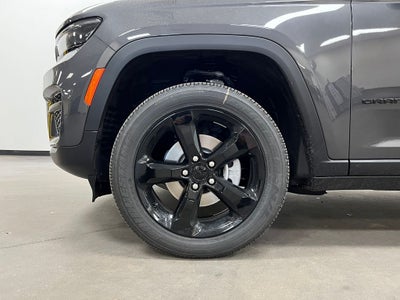 2025 Jeep Grand Cherokee GRAND CHEROKEE ALTITUDE X 4X2