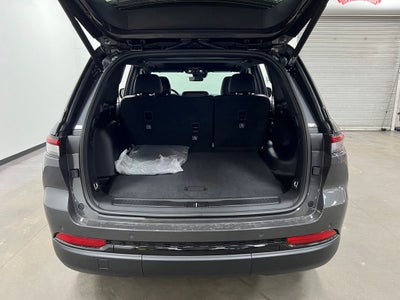 2025 Jeep Grand Cherokee GRAND CHEROKEE ALTITUDE X 4X2