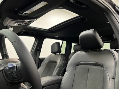 2025 Jeep Grand Cherokee GRAND CHEROKEE ALTITUDE X 4X2