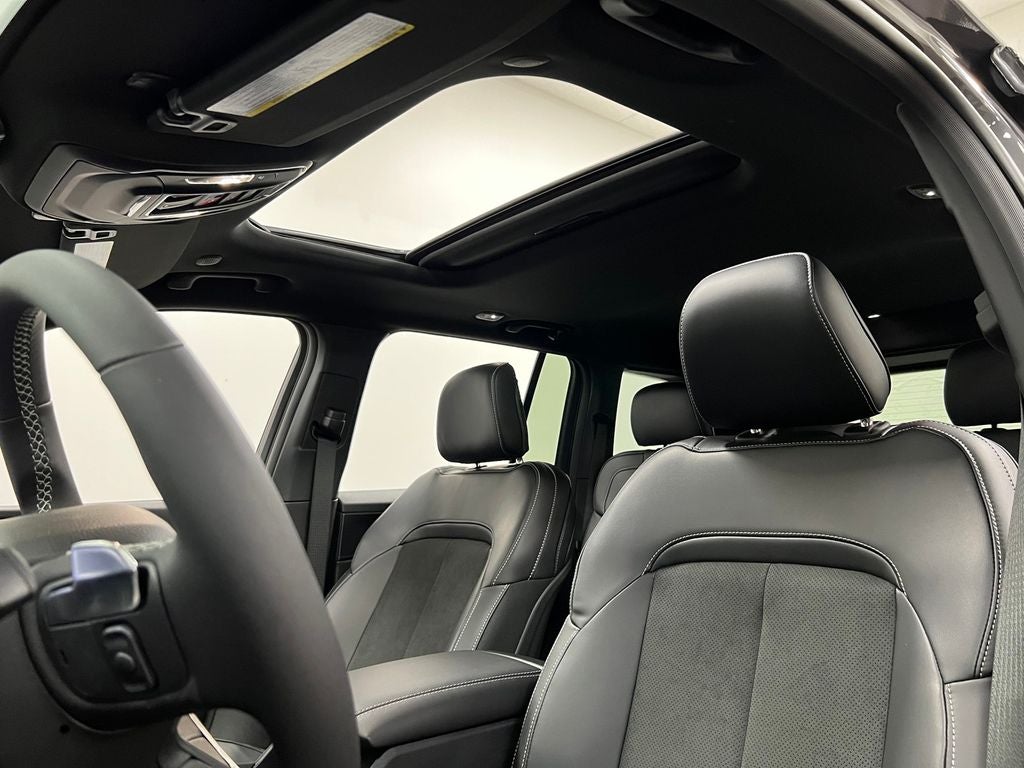 2025 Jeep Grand Cherokee GRAND CHEROKEE ALTITUDE X 4X2