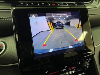 2025 Jeep Grand Cherokee GRAND CHEROKEE ALTITUDE X 4X2