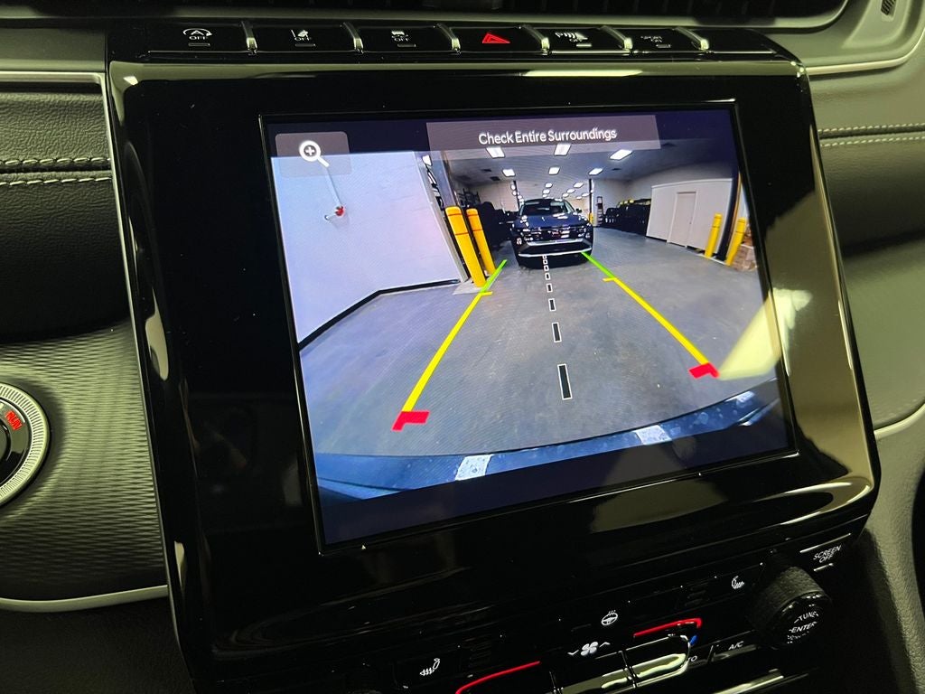 2025 Jeep Grand Cherokee GRAND CHEROKEE ALTITUDE X 4X2