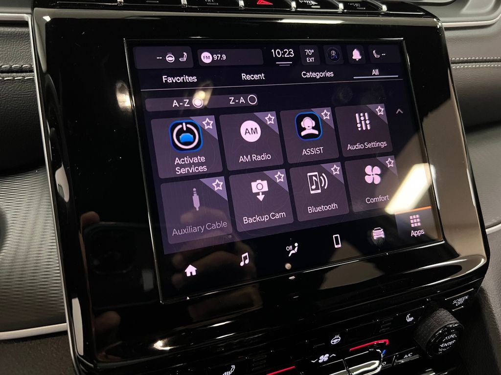 2025 Jeep Grand Cherokee GRAND CHEROKEE ALTITUDE X 4X2