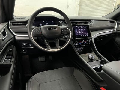 2025 Jeep Grand Cherokee GRAND CHEROKEE ALTITUDE X 4X2