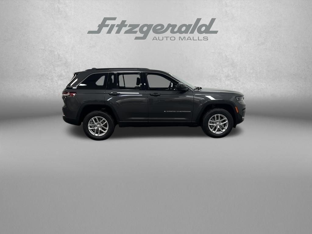 2026 Jeep Grand Cherokee GRAND CHEROKEE LAREDO X 4X2