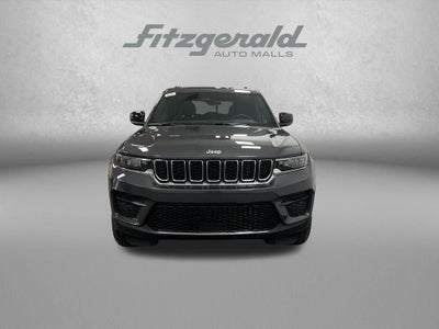 2026 Jeep Grand Cherokee GRAND CHEROKEE LAREDO X 4X2