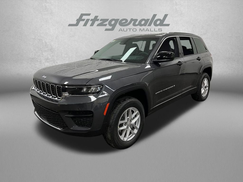2025 Jeep Grand Cherokee GRAND CHEROKEE LAREDO 4X2