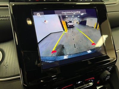 2025 Jeep Grand Cherokee GRAND CHEROKEE LAREDO 4X2