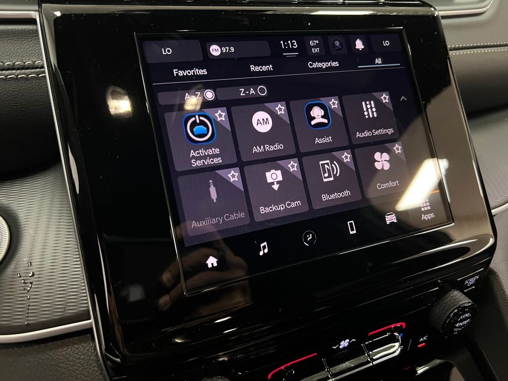 2025 Jeep Grand Cherokee GRAND CHEROKEE LAREDO 4X2