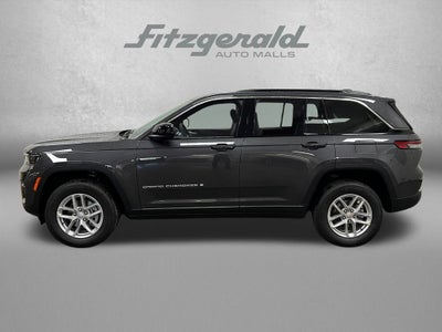 2025 Jeep Grand Cherokee GRAND CHEROKEE LAREDO 4X2