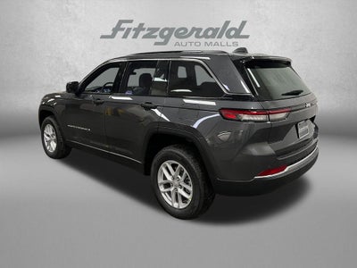 2025 Jeep Grand Cherokee GRAND CHEROKEE LAREDO 4X2