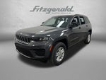 2025 Jeep Grand Cherokee GRAND CHEROKEE LAREDO 4X2