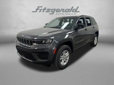 2025 Jeep Grand Cherokee GRAND CHEROKEE LAREDO 4X2
